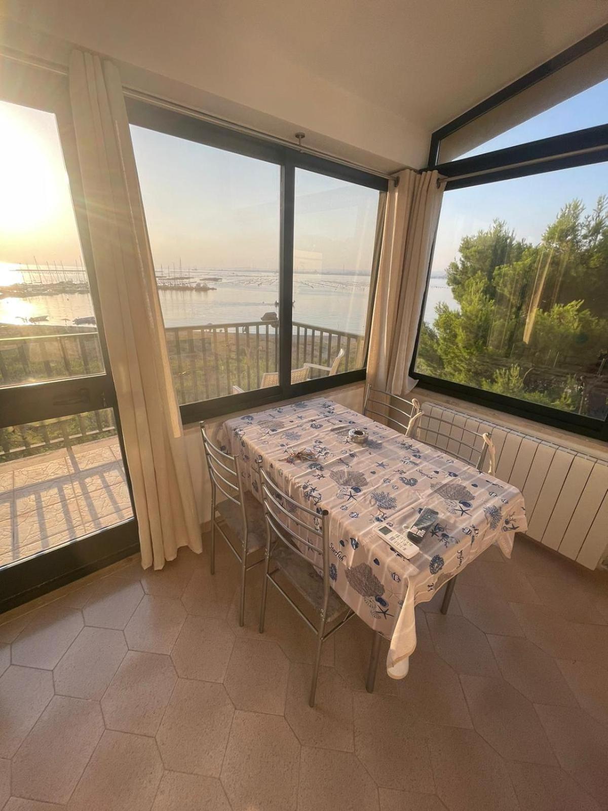 Besanvito - Sea Apartments Tarento Exterior foto