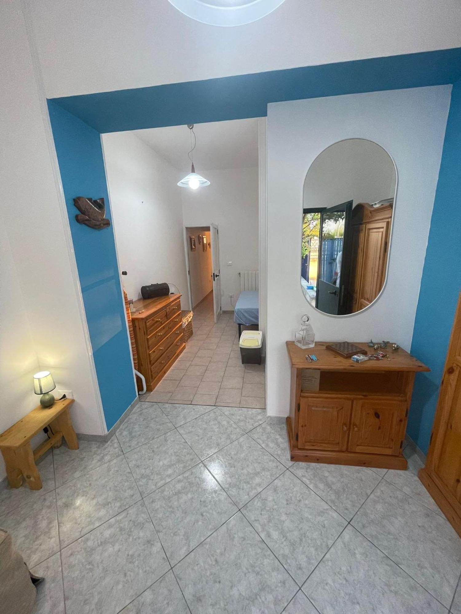 Besanvito - Sea Apartments Tarento Exterior foto